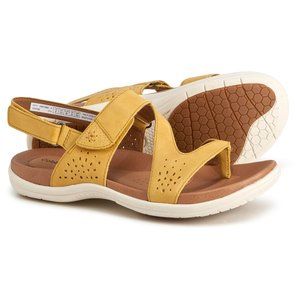 Cobb Hill Rubey Thong Sling Sandals - Leather